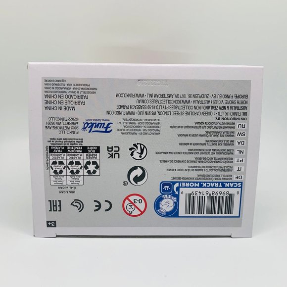 Funko POP! Rocks Frank Zappa Music Figure #264! - Picture 7 of 7